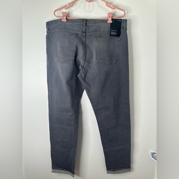 NWT J.Brand Grey Jeans Tyler Taper size 40 - Picture 3 of 8